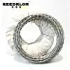 شفرات الحبال الشائكة التي تحك حبل الحماية في السجن Item Picture